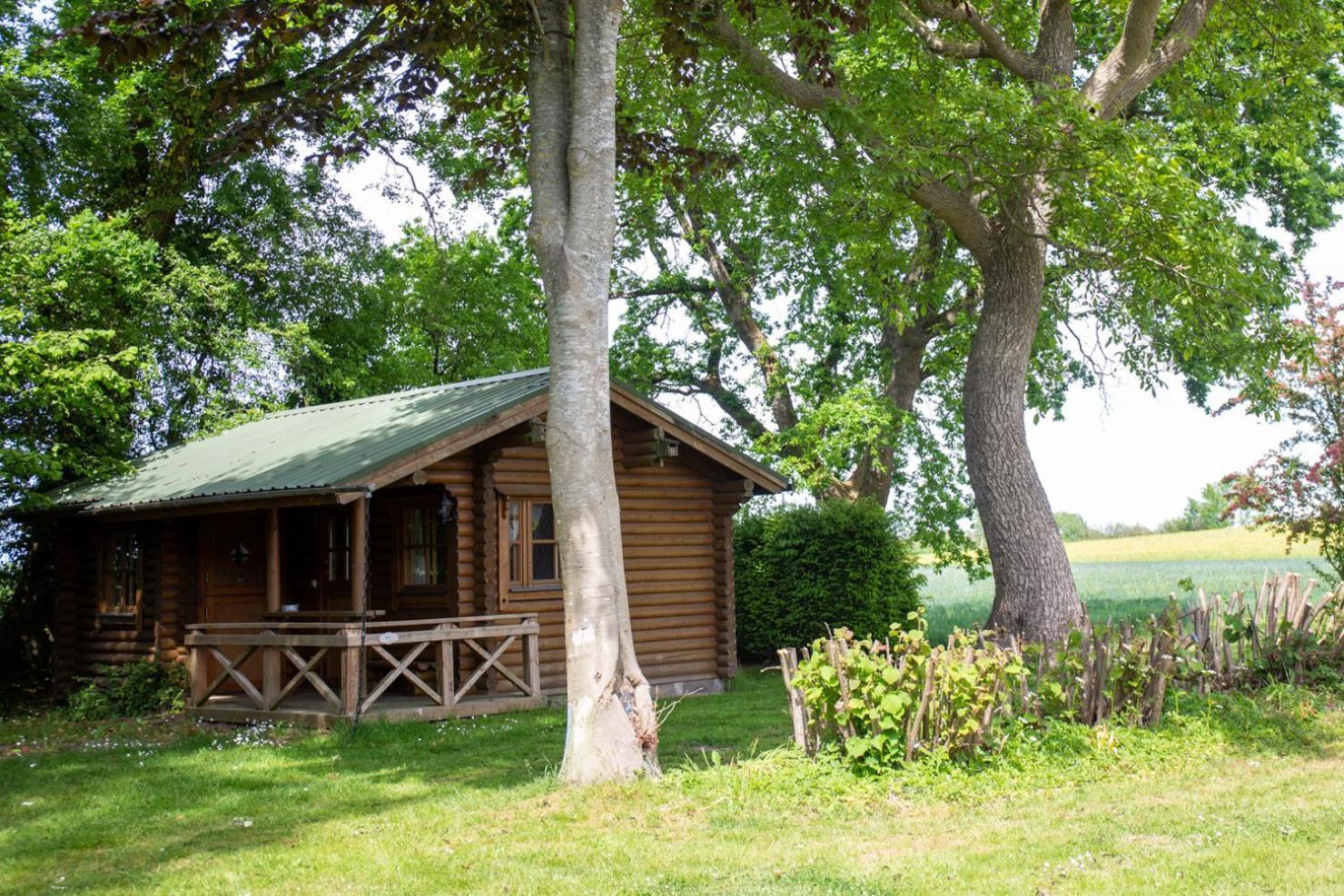 Ferienwohnung Biethahn - Gaarden Brodersby-Goltoft Exterior photo
