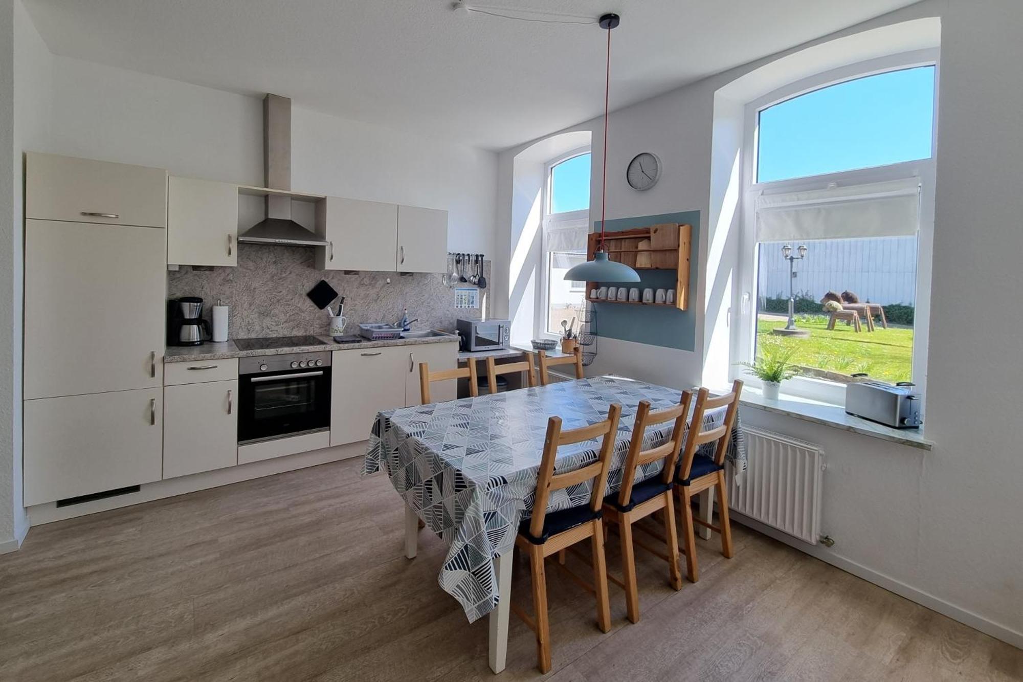 Ferienwohnung Biethahn - Gaarden Brodersby-Goltoft Exterior photo