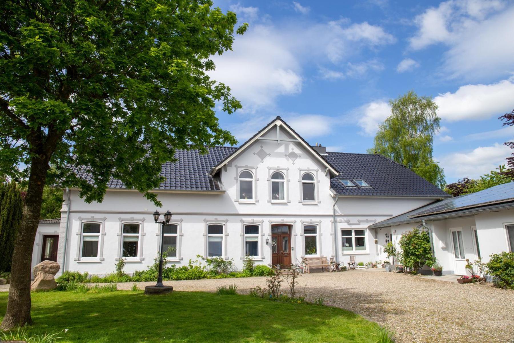 Ferienwohnung Biethahn - Gaarden Brodersby-Goltoft Exterior photo
