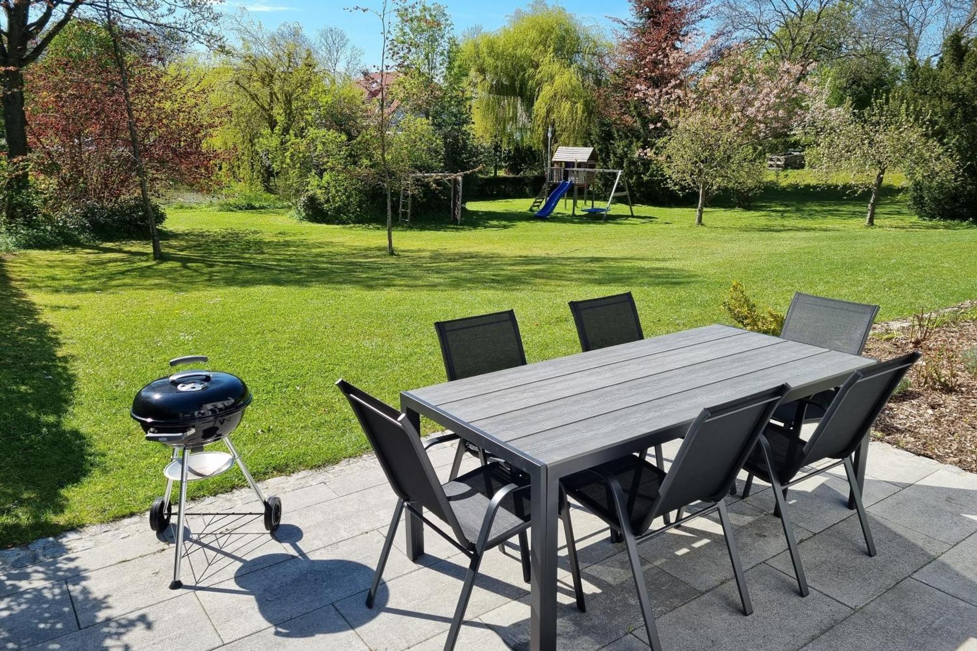 Ferienwohnung Biethahn - Gaarden Brodersby-Goltoft Exterior photo